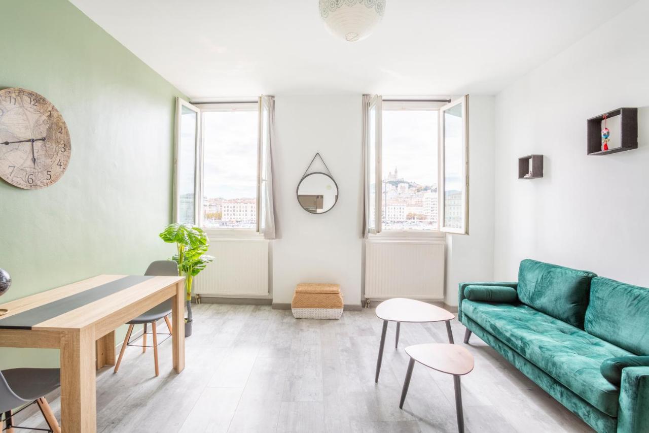 Hostel Ambassade Bretonne Vieux-Port Marseille Bagian luar foto