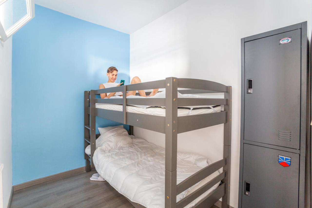 Hostel Ambassade Bretonne Vieux-Port Marseille Bagian luar foto