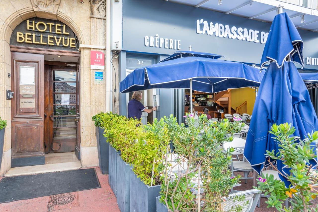 Hostel Ambassade Bretonne Vieux-Port Marseille Bagian luar foto
